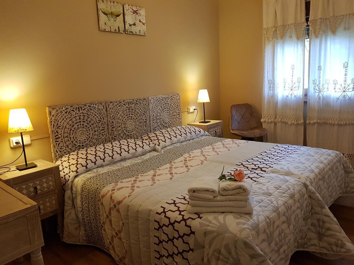 Hotel Azabache Susierra Onís Esterno foto