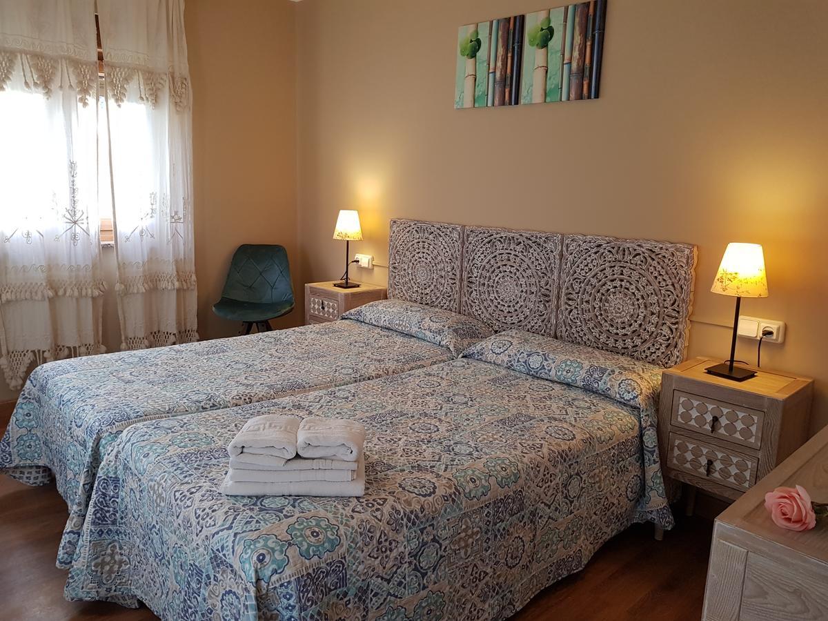 Hotel Azabache Susierra Onís Esterno foto