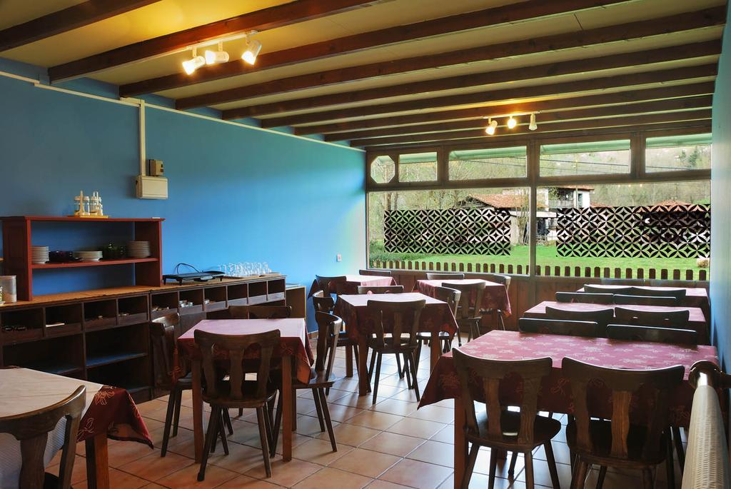 Hotel Azabache Susierra Onís Esterno foto