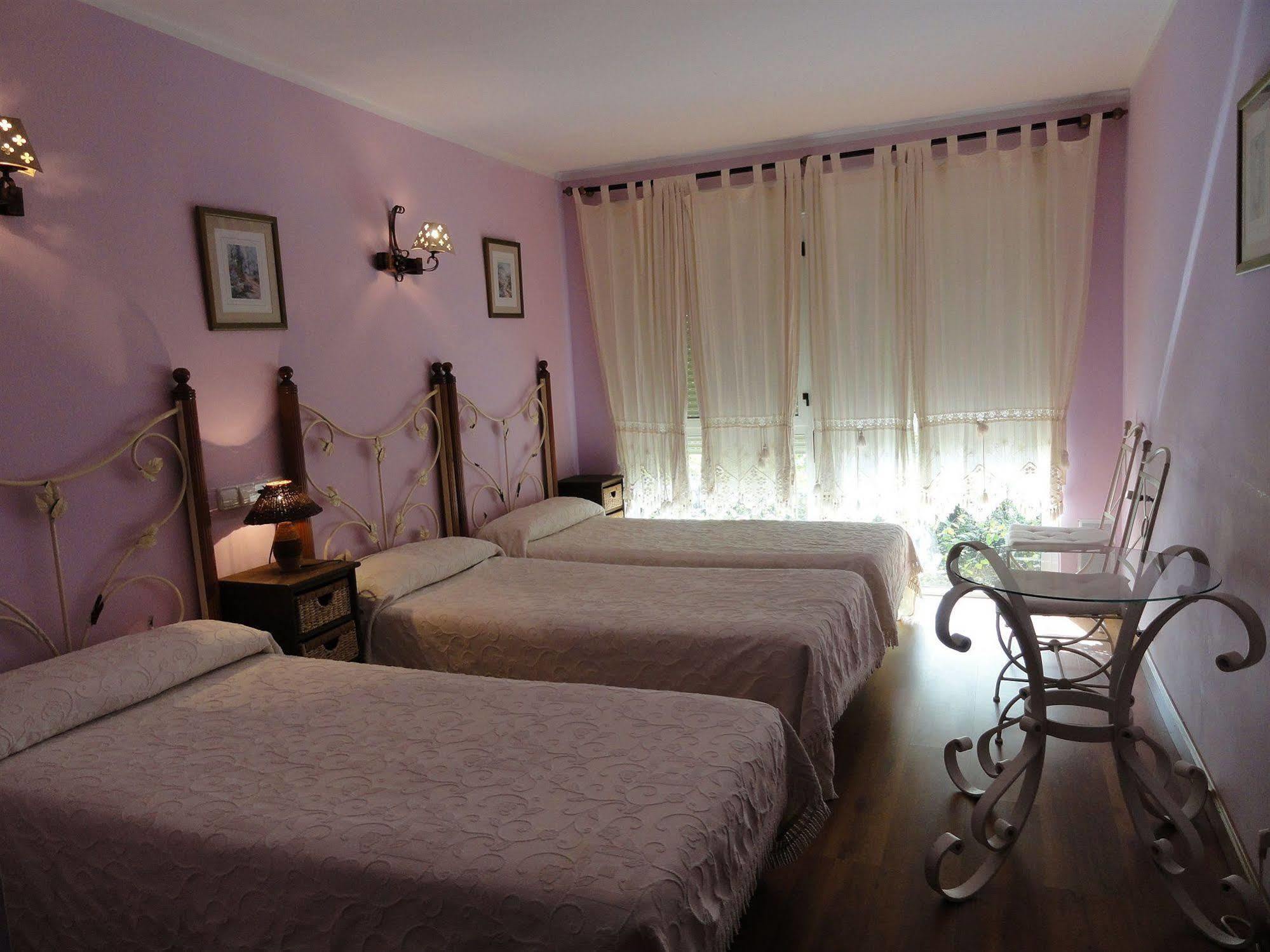 Hotel Azabache Susierra Onís Esterno foto