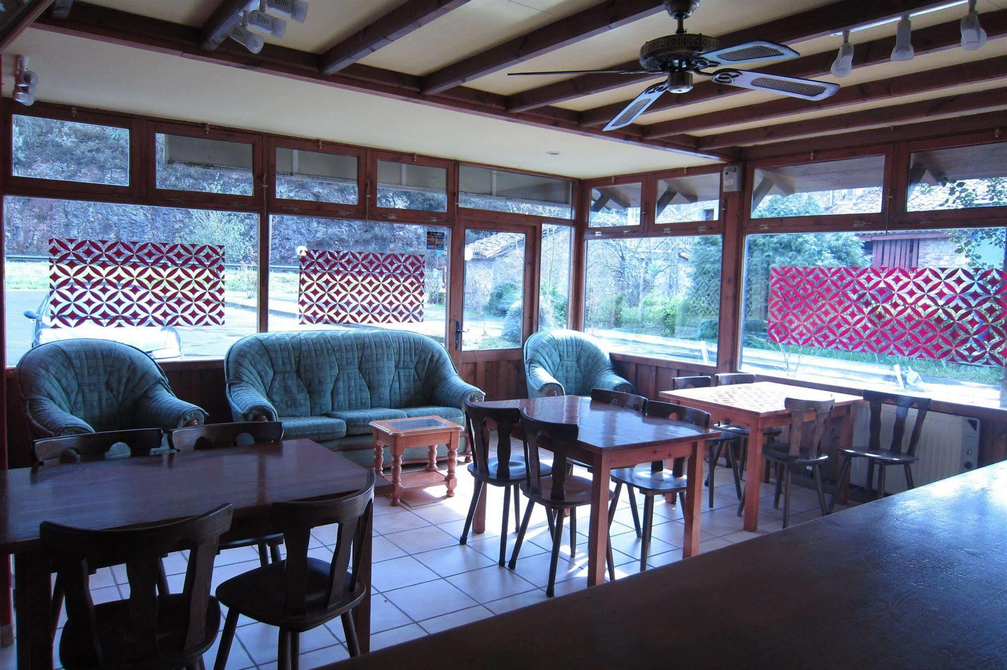 Hotel Azabache Susierra Onís Esterno foto